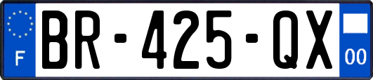 BR-425-QX