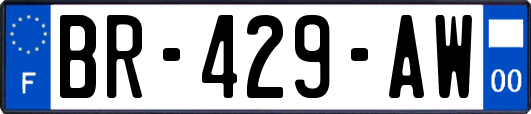 BR-429-AW