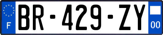 BR-429-ZY
