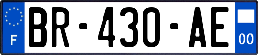 BR-430-AE