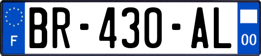 BR-430-AL