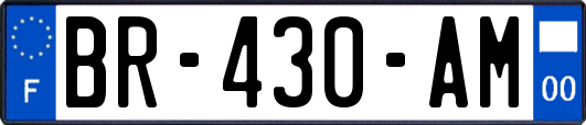 BR-430-AM