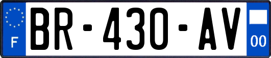 BR-430-AV