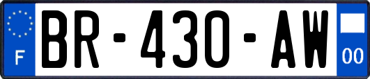 BR-430-AW