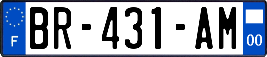 BR-431-AM