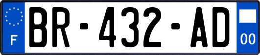 BR-432-AD