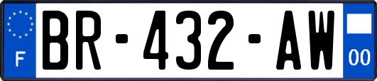 BR-432-AW