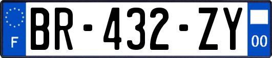 BR-432-ZY