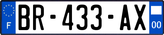 BR-433-AX