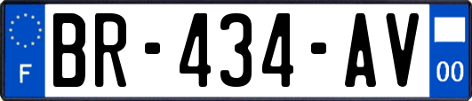 BR-434-AV