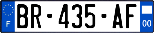 BR-435-AF