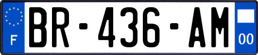 BR-436-AM