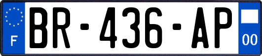 BR-436-AP