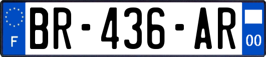 BR-436-AR