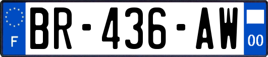 BR-436-AW