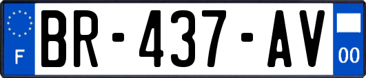 BR-437-AV