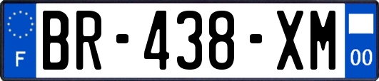 BR-438-XM