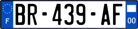 BR-439-AF