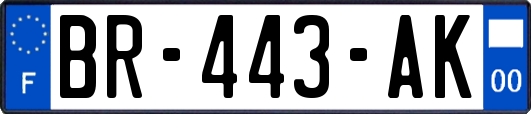 BR-443-AK