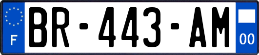 BR-443-AM