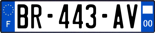 BR-443-AV