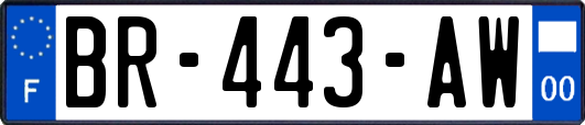 BR-443-AW