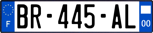 BR-445-AL