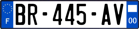 BR-445-AV