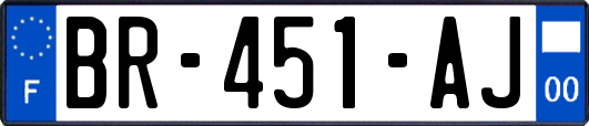 BR-451-AJ