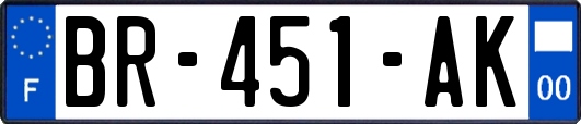 BR-451-AK
