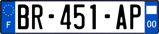 BR-451-AP