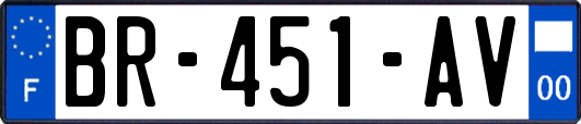BR-451-AV