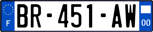 BR-451-AW