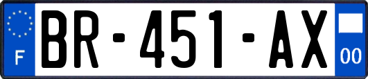 BR-451-AX