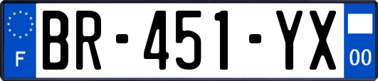 BR-451-YX