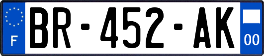 BR-452-AK
