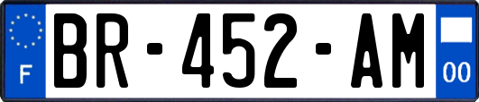 BR-452-AM