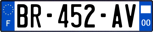 BR-452-AV