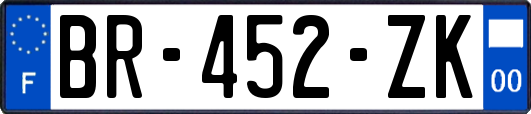 BR-452-ZK