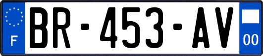 BR-453-AV