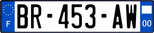 BR-453-AW