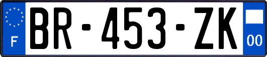 BR-453-ZK