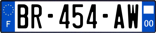 BR-454-AW