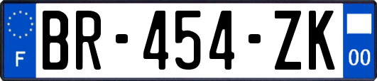 BR-454-ZK