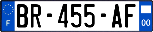 BR-455-AF