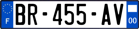 BR-455-AV