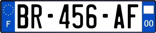 BR-456-AF