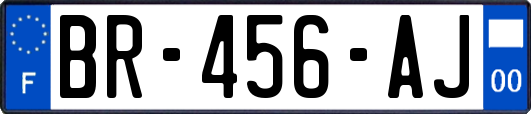 BR-456-AJ