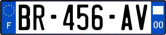 BR-456-AV