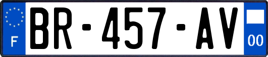 BR-457-AV